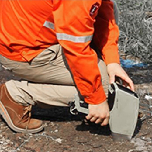 重金屬分析儀告訴你，土壤污染在哪里？