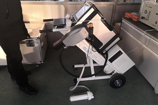 創(chuàng)想儀器移動式直讀光譜儀助力鹽城佰信石油機(jī)械