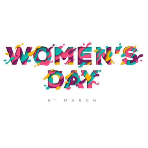 婦女節(jié)的問候，創(chuàng)想儀器祝各位女神節(jié)日快樂！