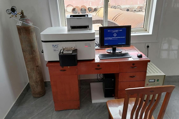 煙臺珍珠機(jī)械選用我司創(chuàng)想儀器直讀光譜儀